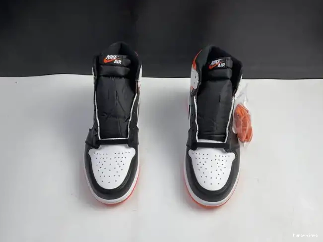 HYPE 1 Electro 555088-180 Orange Air Retro High Jordan 0501